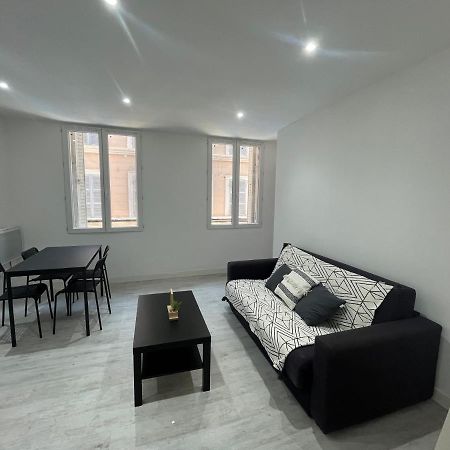 Appartement Proche Vieux Port Marseilles Exterior foto