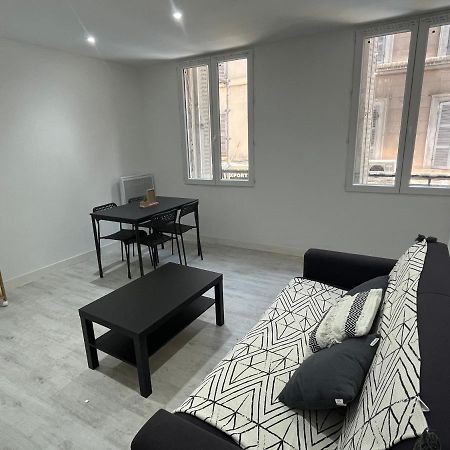 Appartement Proche Vieux Port Marseilles Exterior foto