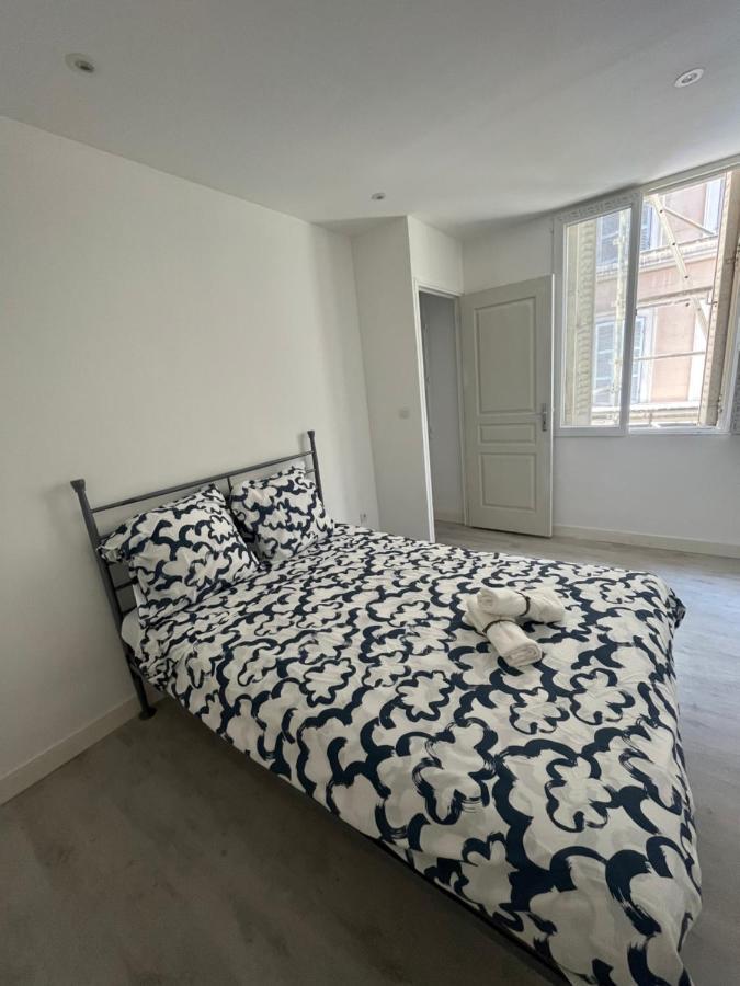 Appartement Proche Vieux Port Marseilles Exterior foto