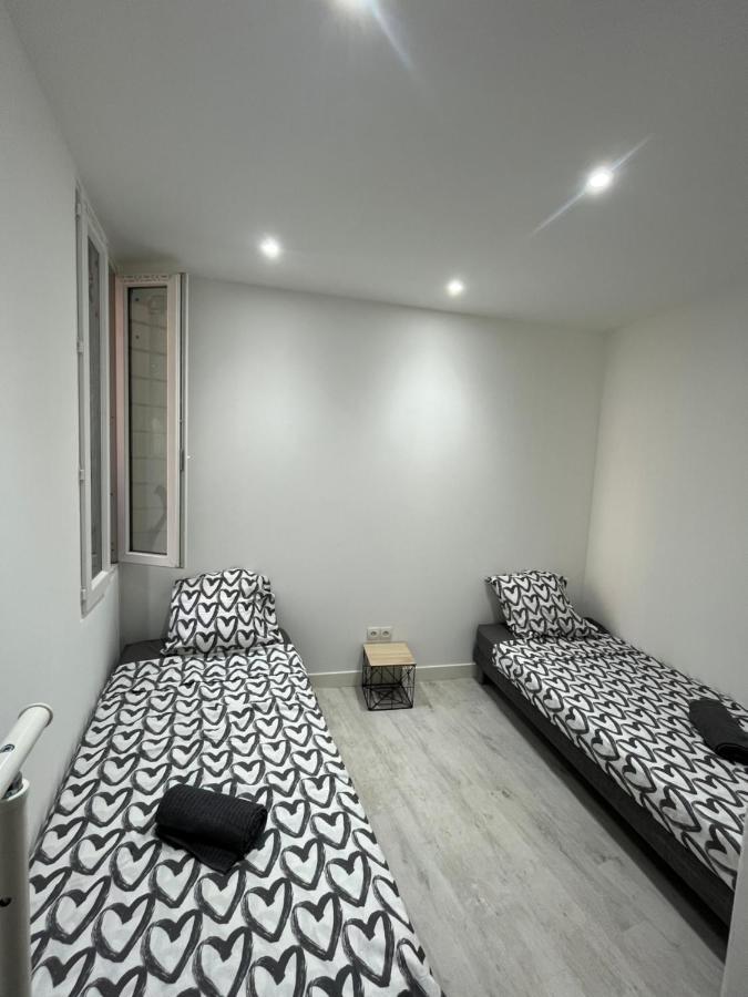 Appartement Proche Vieux Port Marseilles Exterior foto